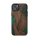 Island Kālai Magnetic Case for iPhone Phone Case The Local Banyan iPhone 15 Plus Matte