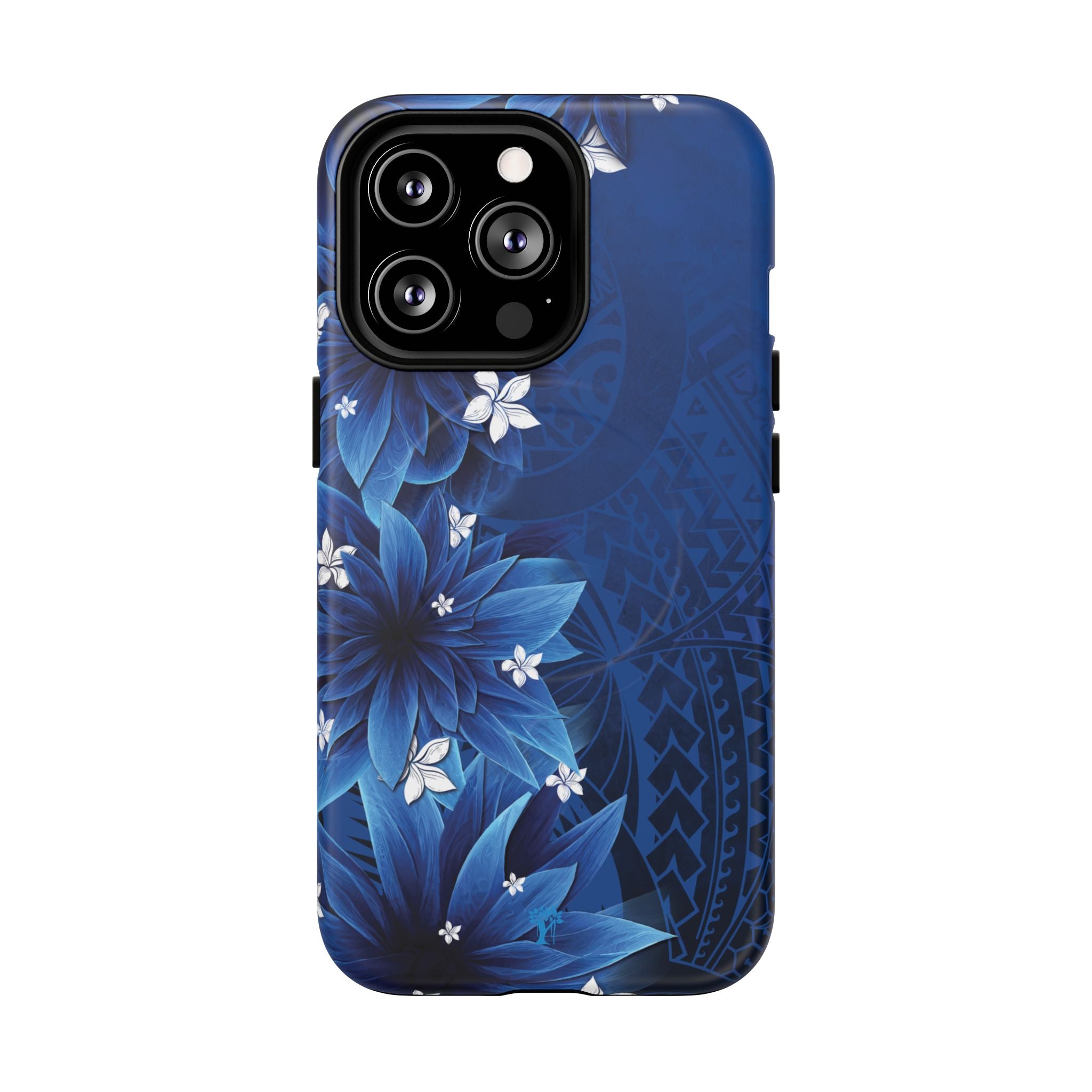 Hoku Pua Magnetic Case for iPhone iPhone 13 Pro Matte The Local Banyan