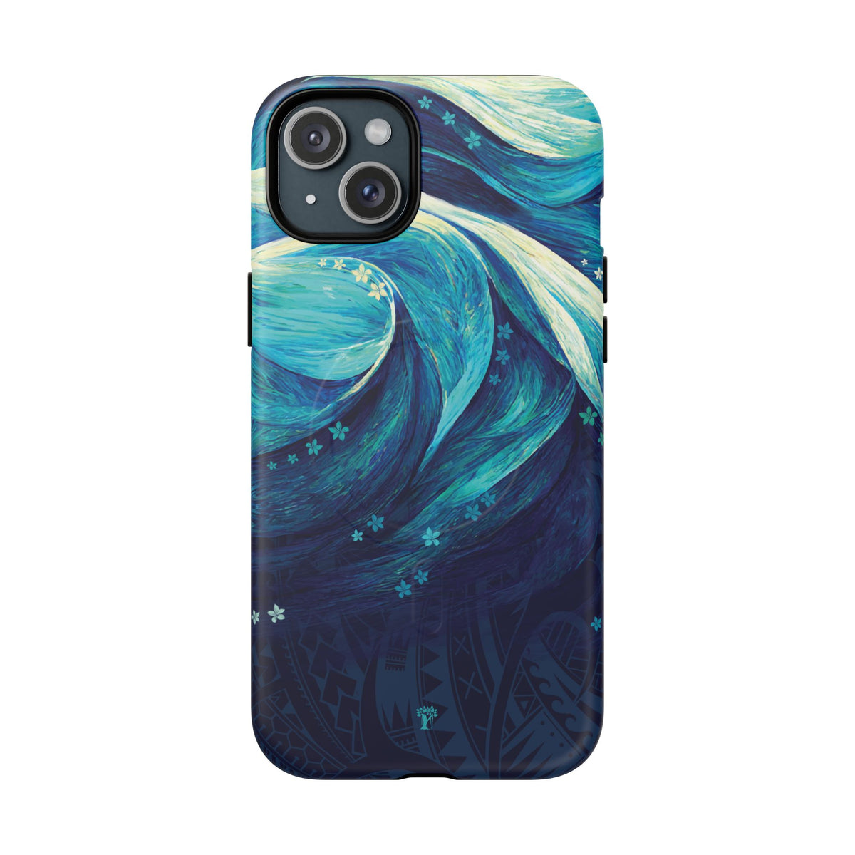 Eternal Mana MagSafe Compatible Case for iPhone iPhone 15 Plus Matte The Local Banyan