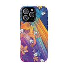 Mauna Sunrise Magnetic Tough Case for iPhone Phone Case The Local Banyan iPhone 16 Pro Max Matte