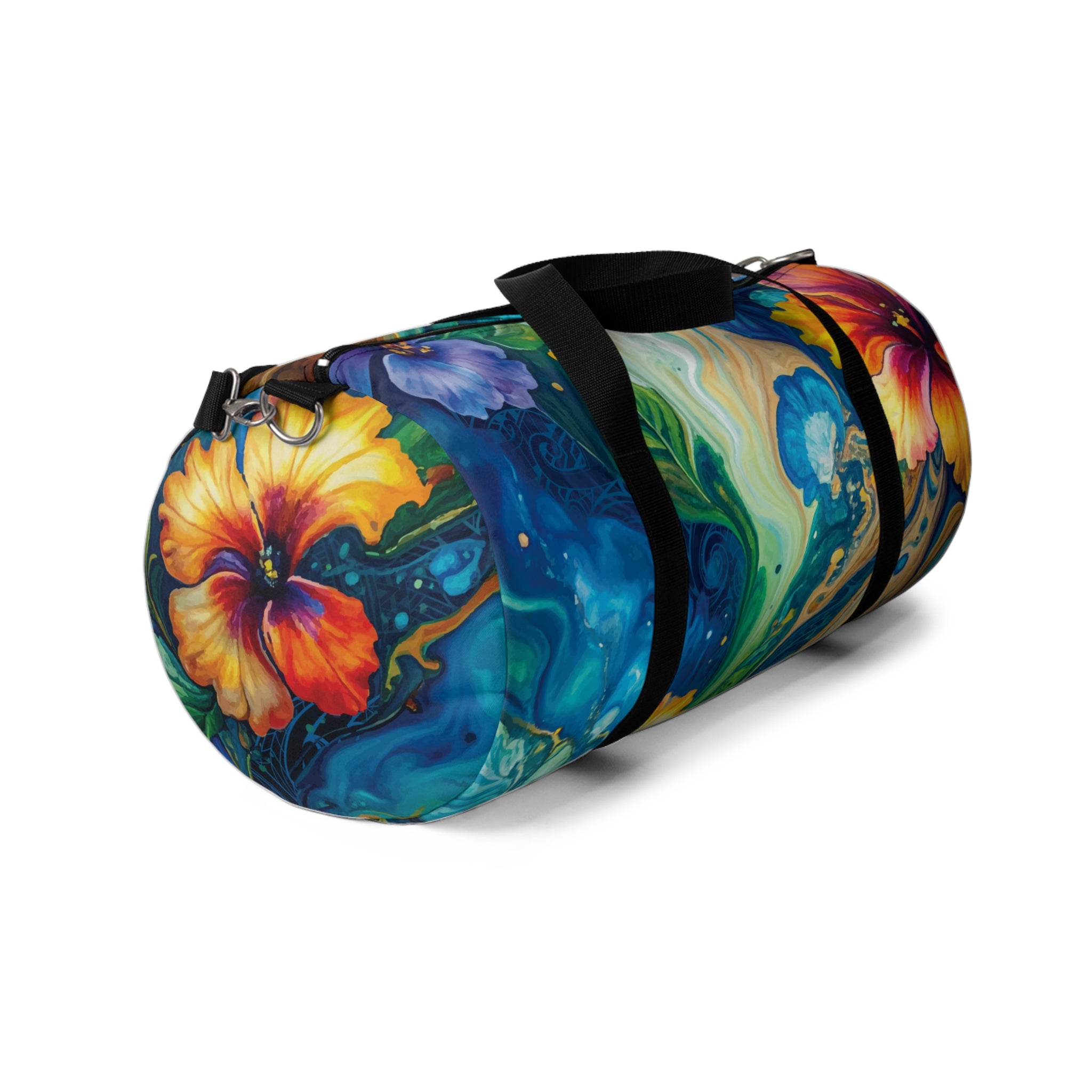 Aloalo Drift Barrel Duffel Bag Duffels The Local Banyan