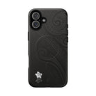 Plumeria Aka Magnetic Case for iPhone iPhone 16 Plus Matte The Local Banyan