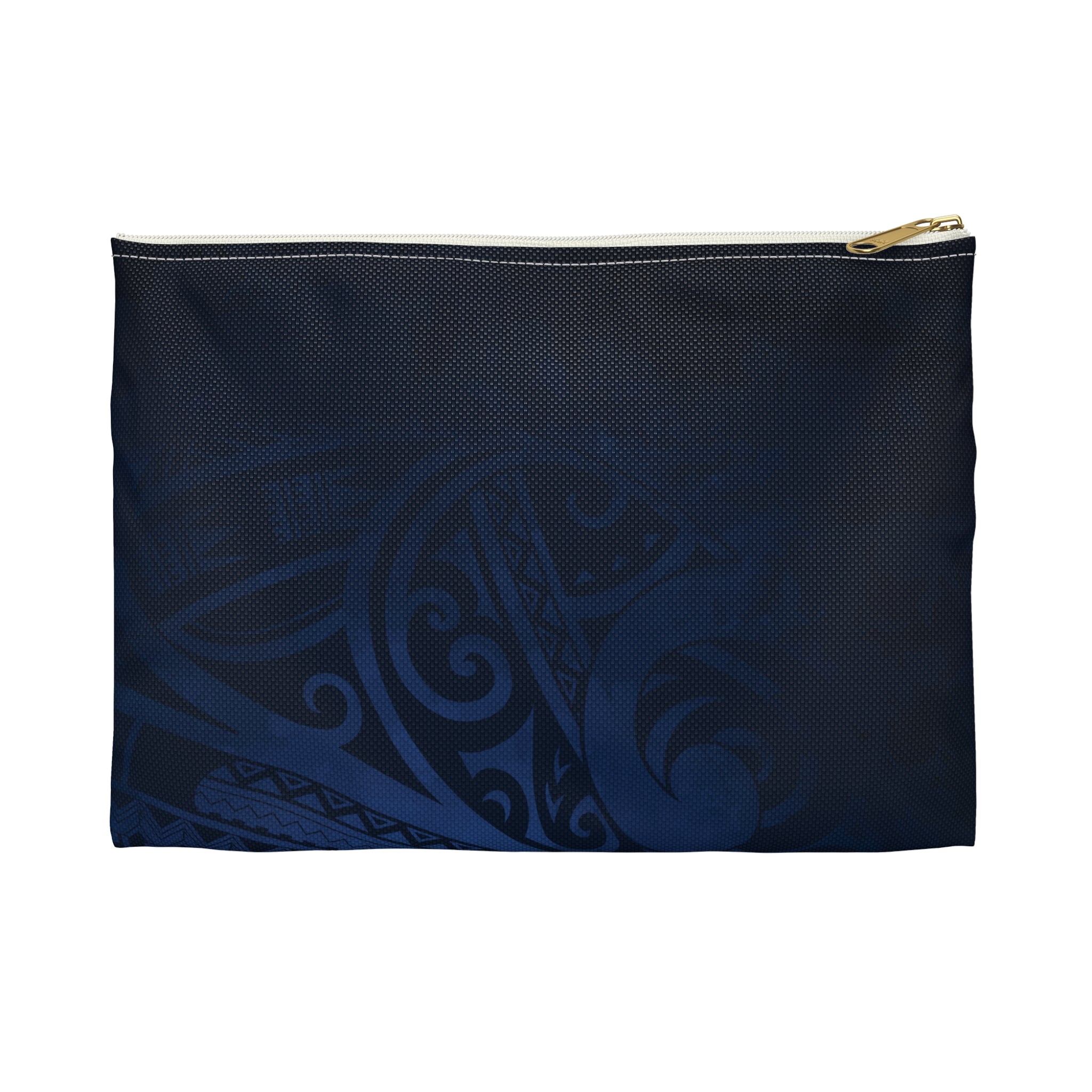 Midnight Essence Travel Pouch Pouches The Local Banyan Small White zipper
