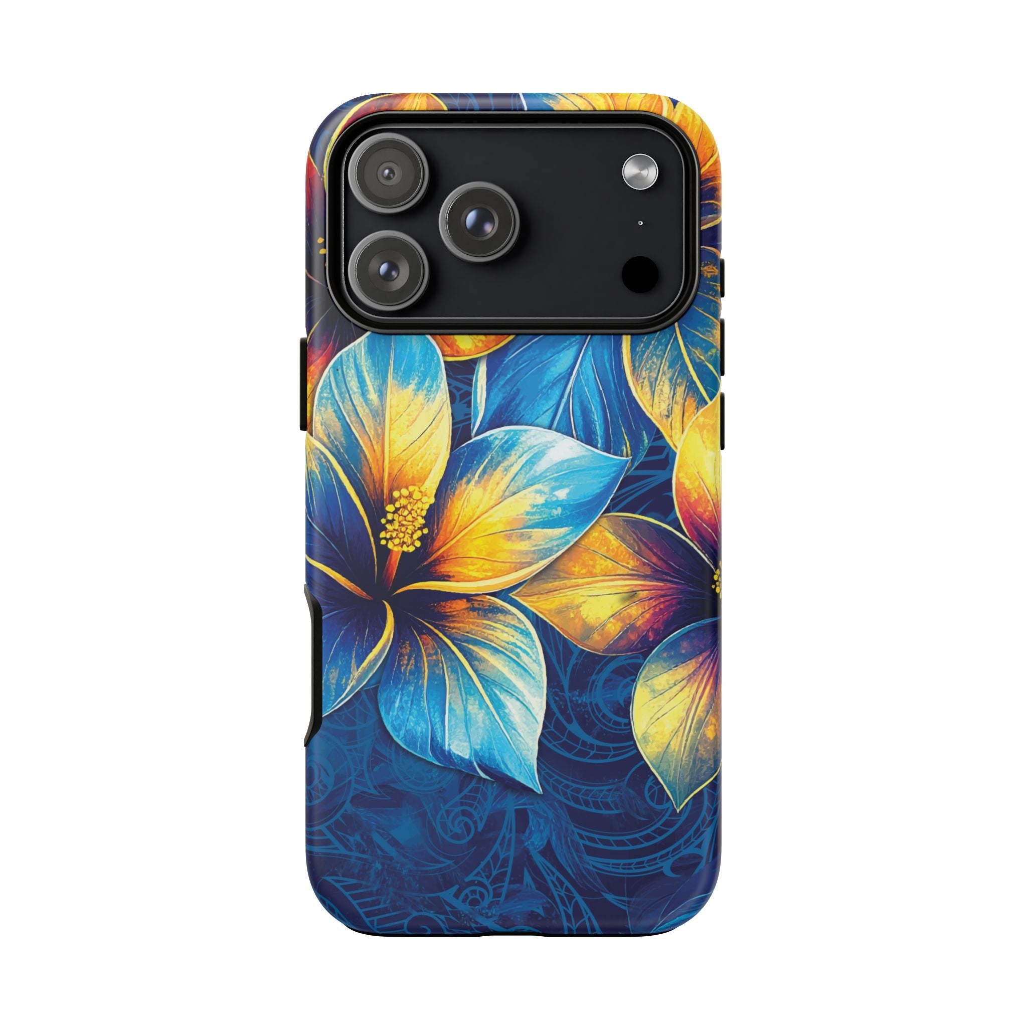 Pua La Tough Case for iPhone Phone Case The Local Banyan iPhone 17 Pro Max Matte