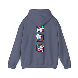 Heather Navy
