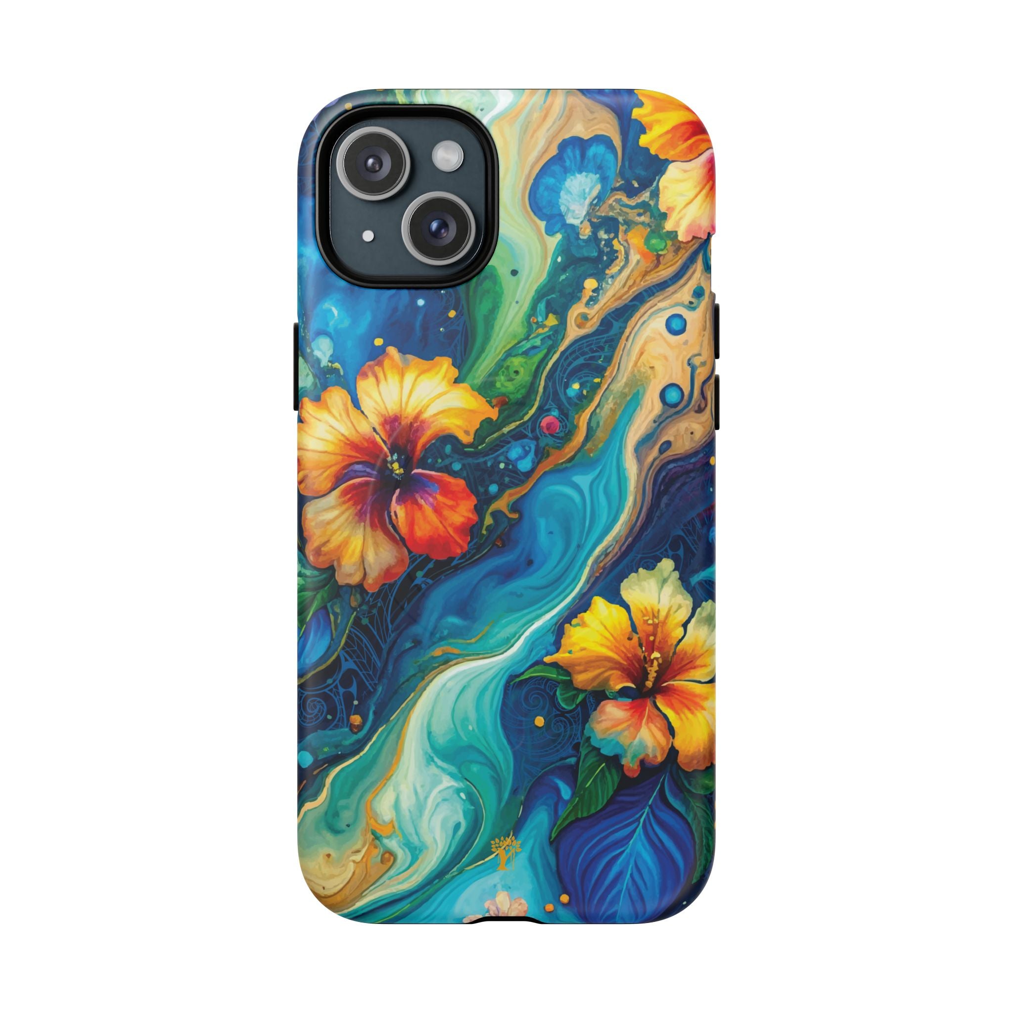 Aloalo Drift Magnetic Case for iPhone iPhone 15 Plus Matte The Local Banyan