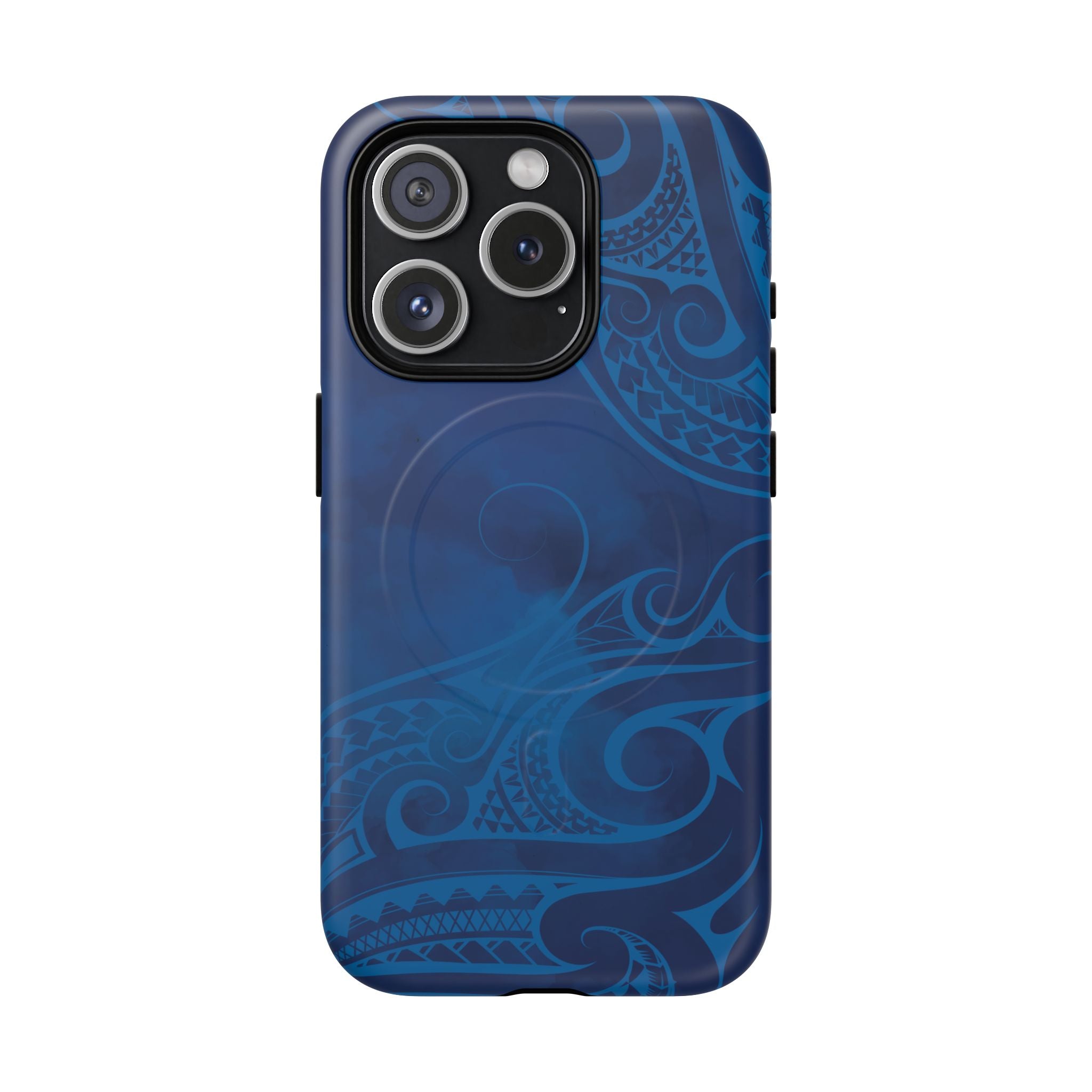 Kai Legacy MagSafe Compatible Case for iPhone iPhone 15 Pro Matte The Local Banyan