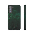 Nahele Spirit Tough Case for Samsung Galaxy Samsung Galaxy S21 FE Matte The Local Banyan