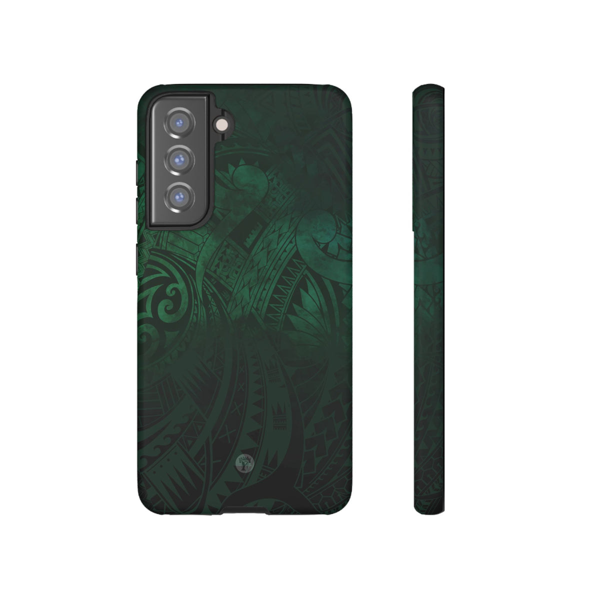 Nahele Spirit Tough Case for Samsung Galaxy Samsung Galaxy S21 FE Matte The Local Banyan