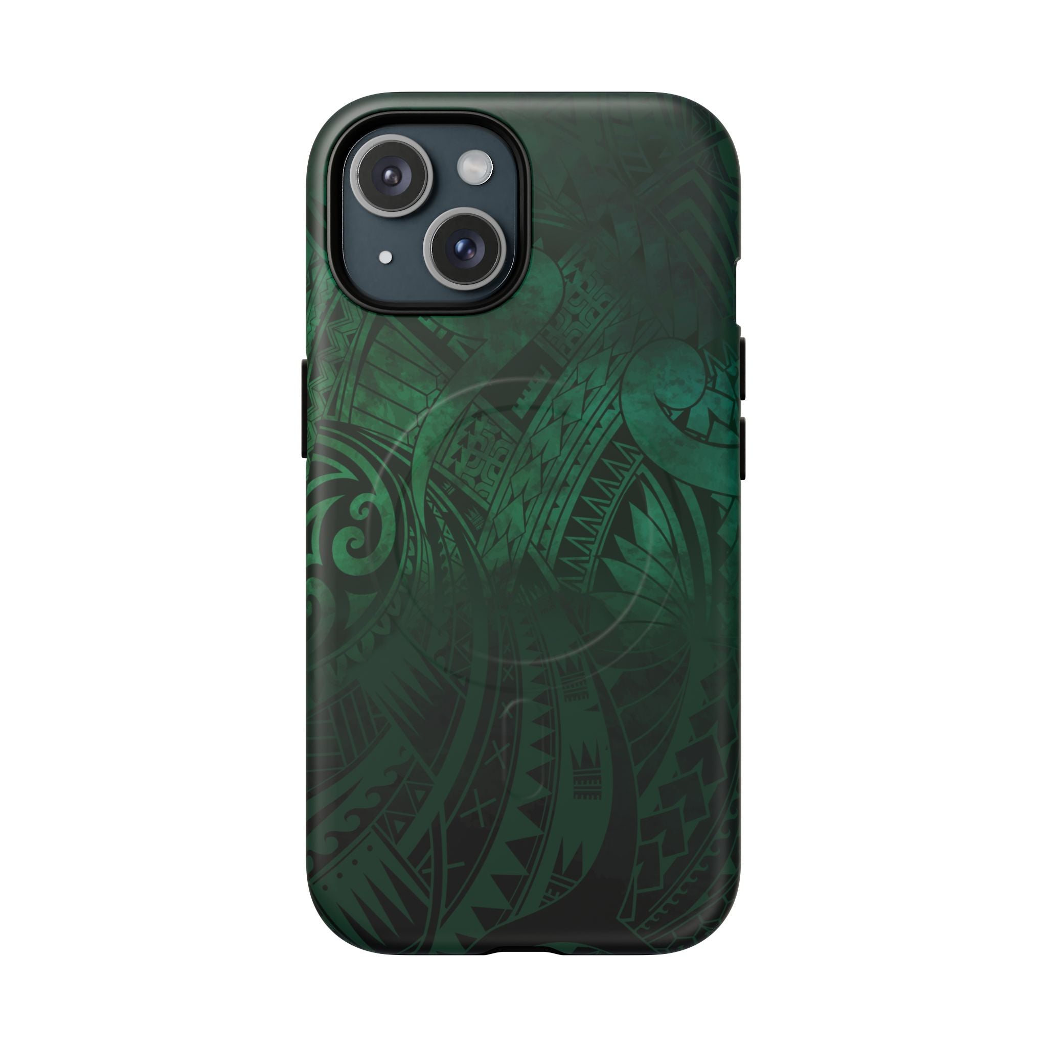 Nahele Spirit Magnetic Case for iPhone Phone Case The Local Banyan iPhone 15 Matte
