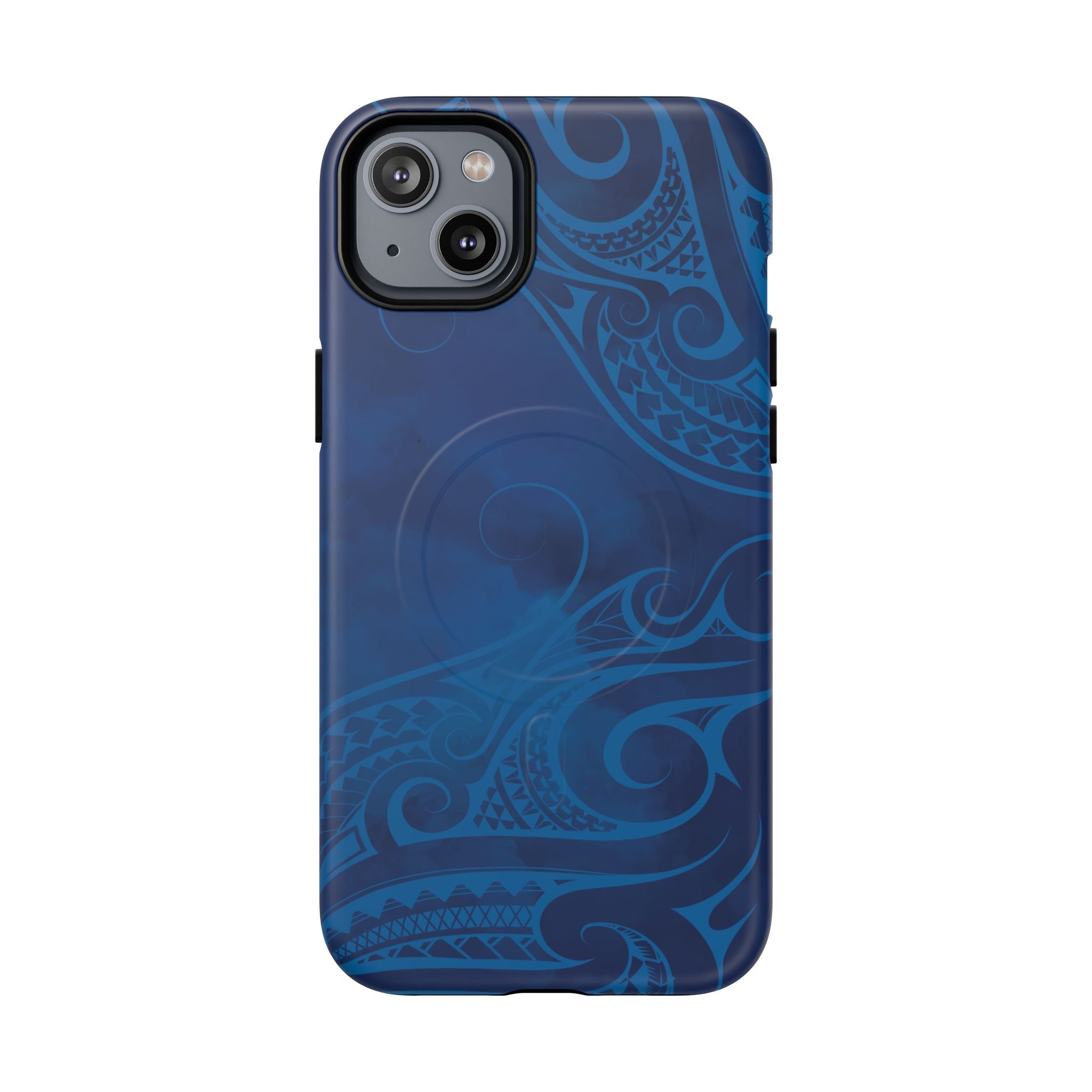 Kai Legacy MagSafe Compatible Case for iPhone iPhone 14 Plus Matte The Local Banyan