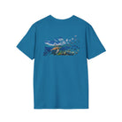 Turtle's Tranquility Paradise Soft Style Tee T-Shirt