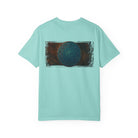 Makau Mana Garment-Dyed Tee Blue Jean S The Local Banyan