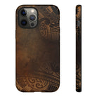 Aloha Aina Tough Case for iPhone Phone Case The Local Banyan iPhone 12 Pro Max Glossy