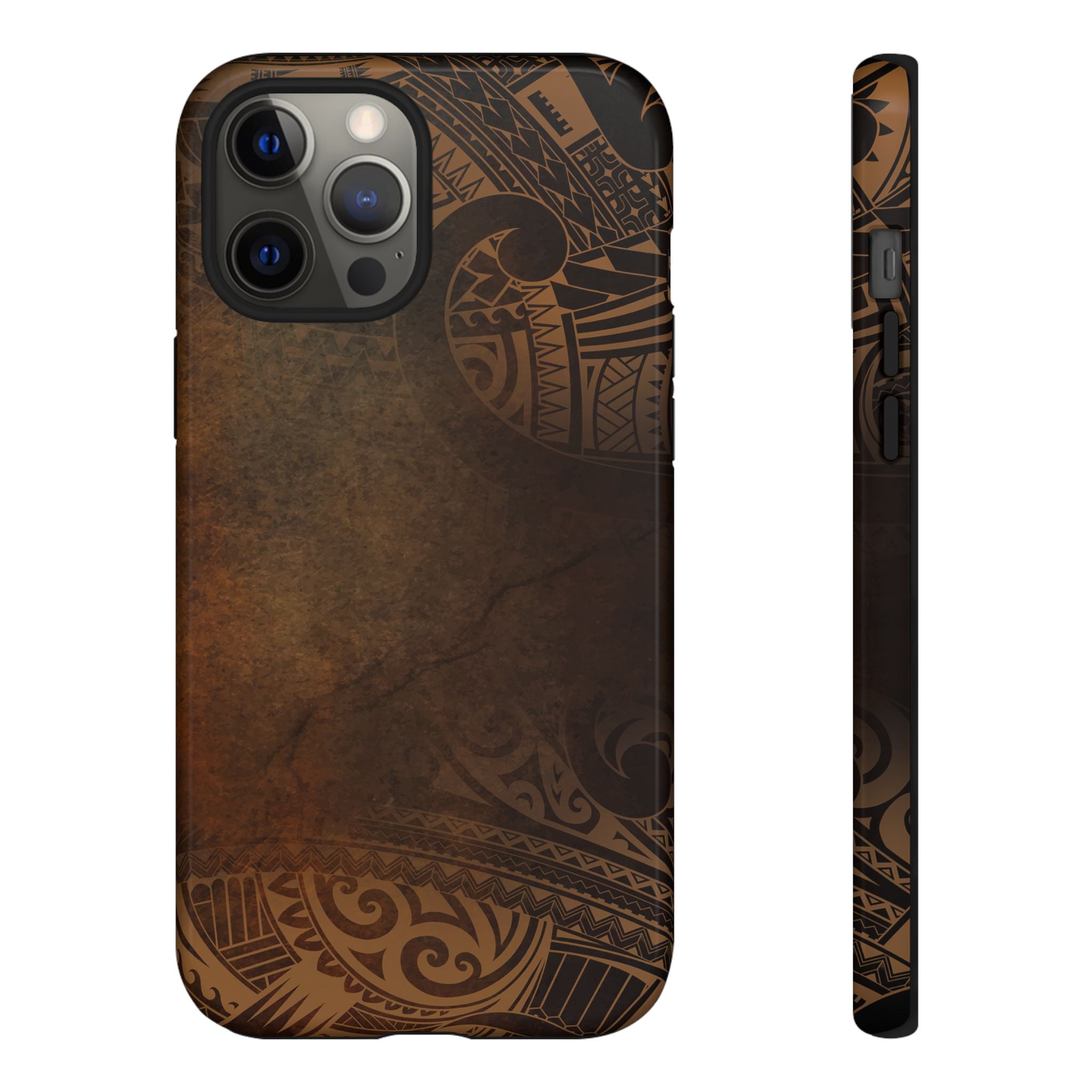Aloha Aina Tough Case for iPhone Phone Case The Local Banyan iPhone 12 Pro Max Glossy