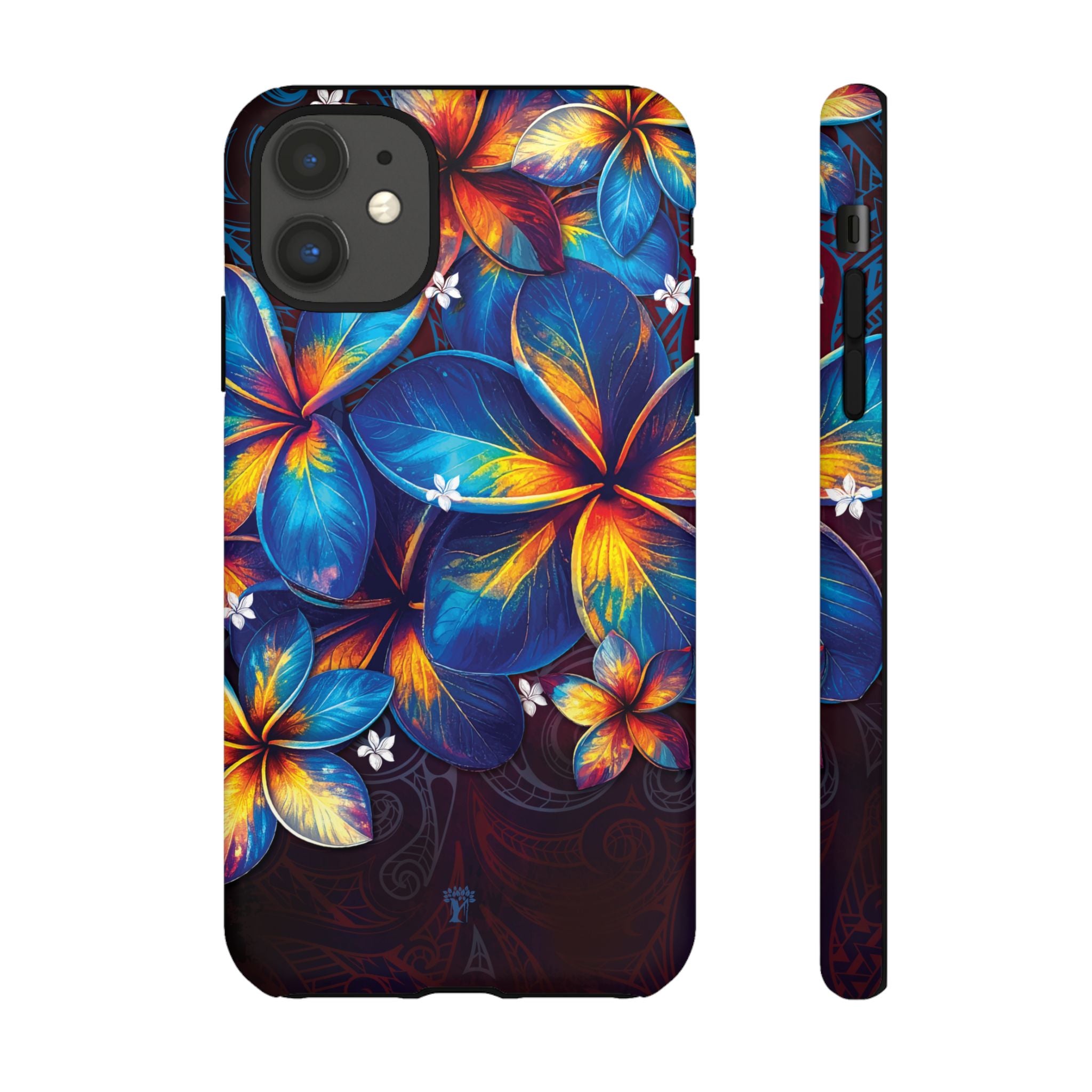 Nohea Twilight Tough Case for iPhone iPhone 11 Matte The Local Banyan