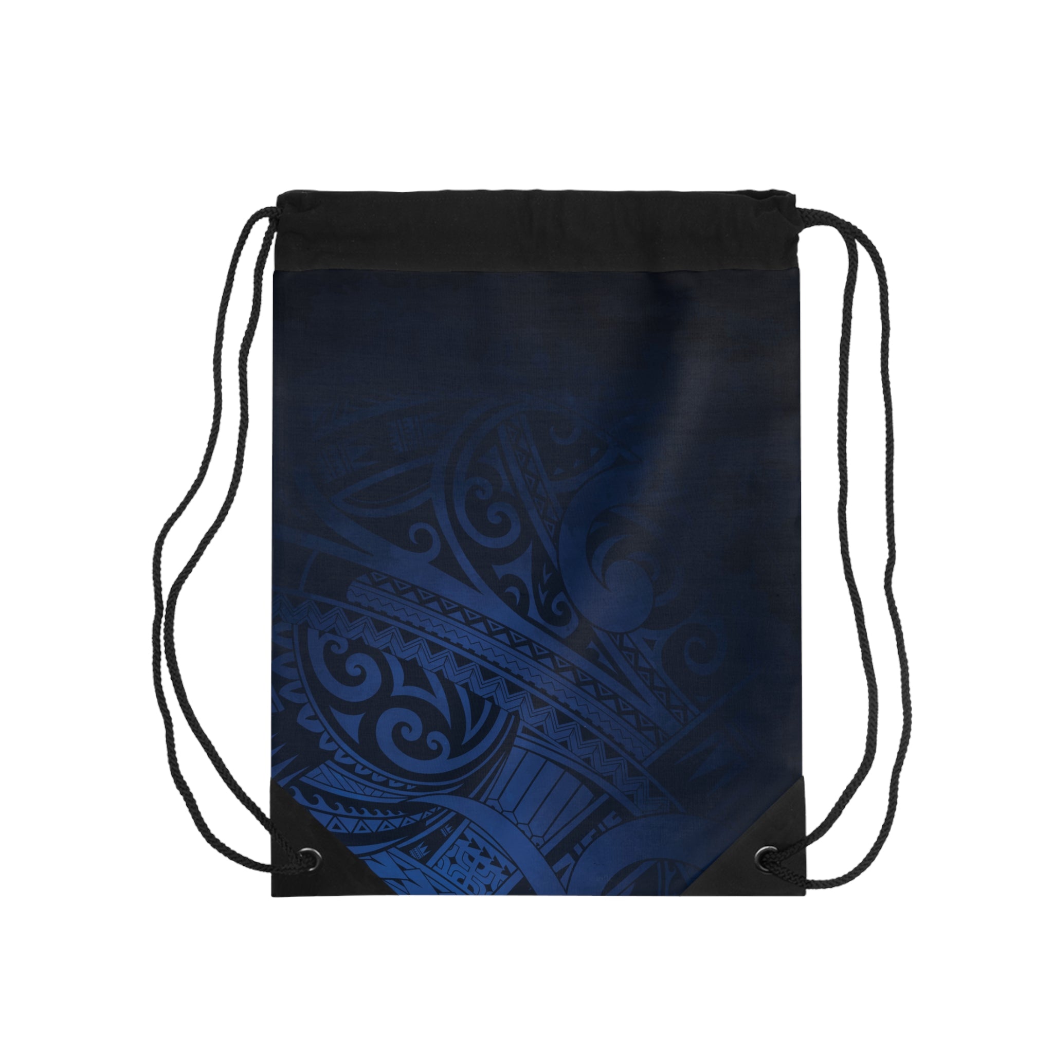 Midnight Essence Drawstring Cinch Bag Backpack The Local Banyan One size
