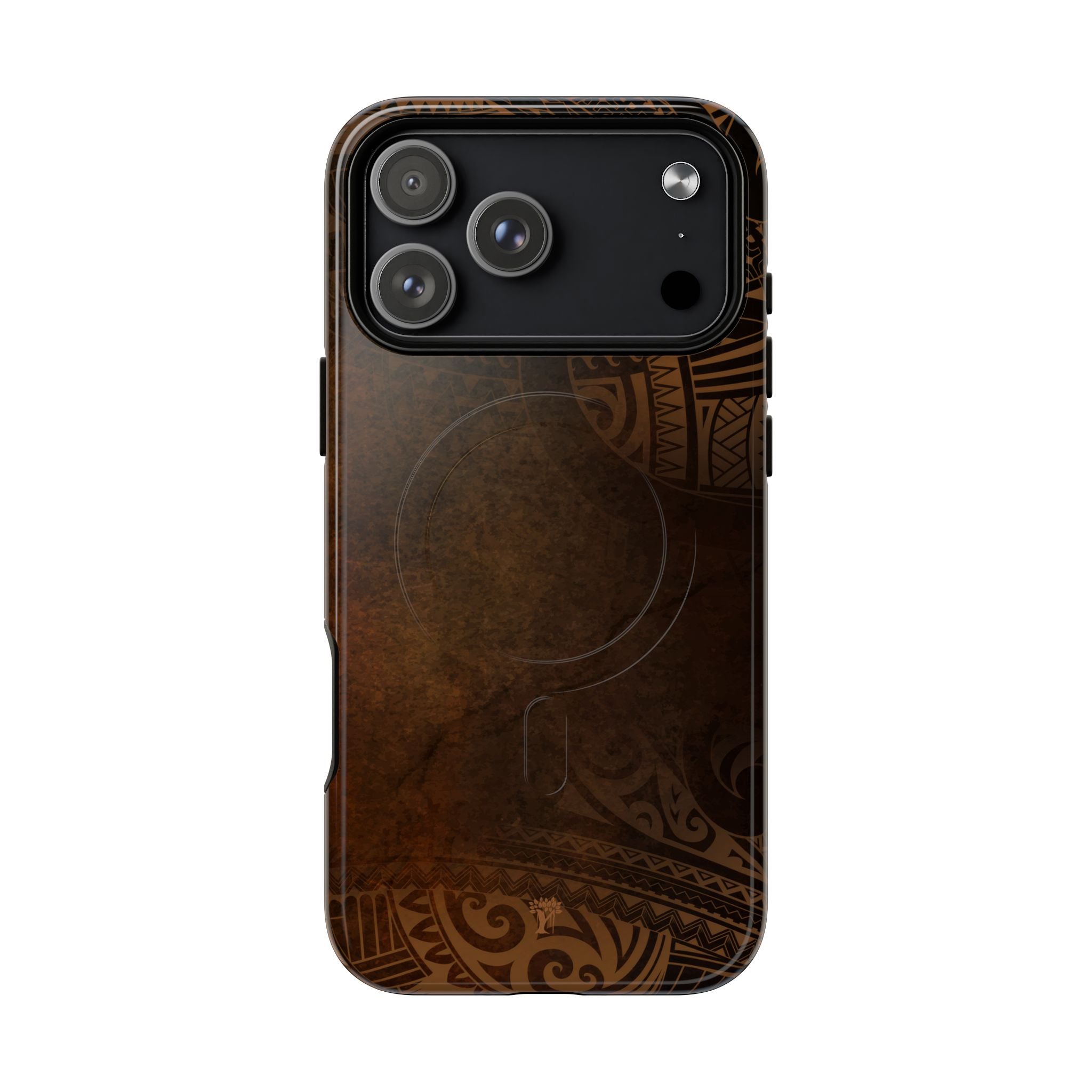 Aloha Aina Magnetic Case for iPhone iPhone 17 Pro Max Glossy The Local Banyan