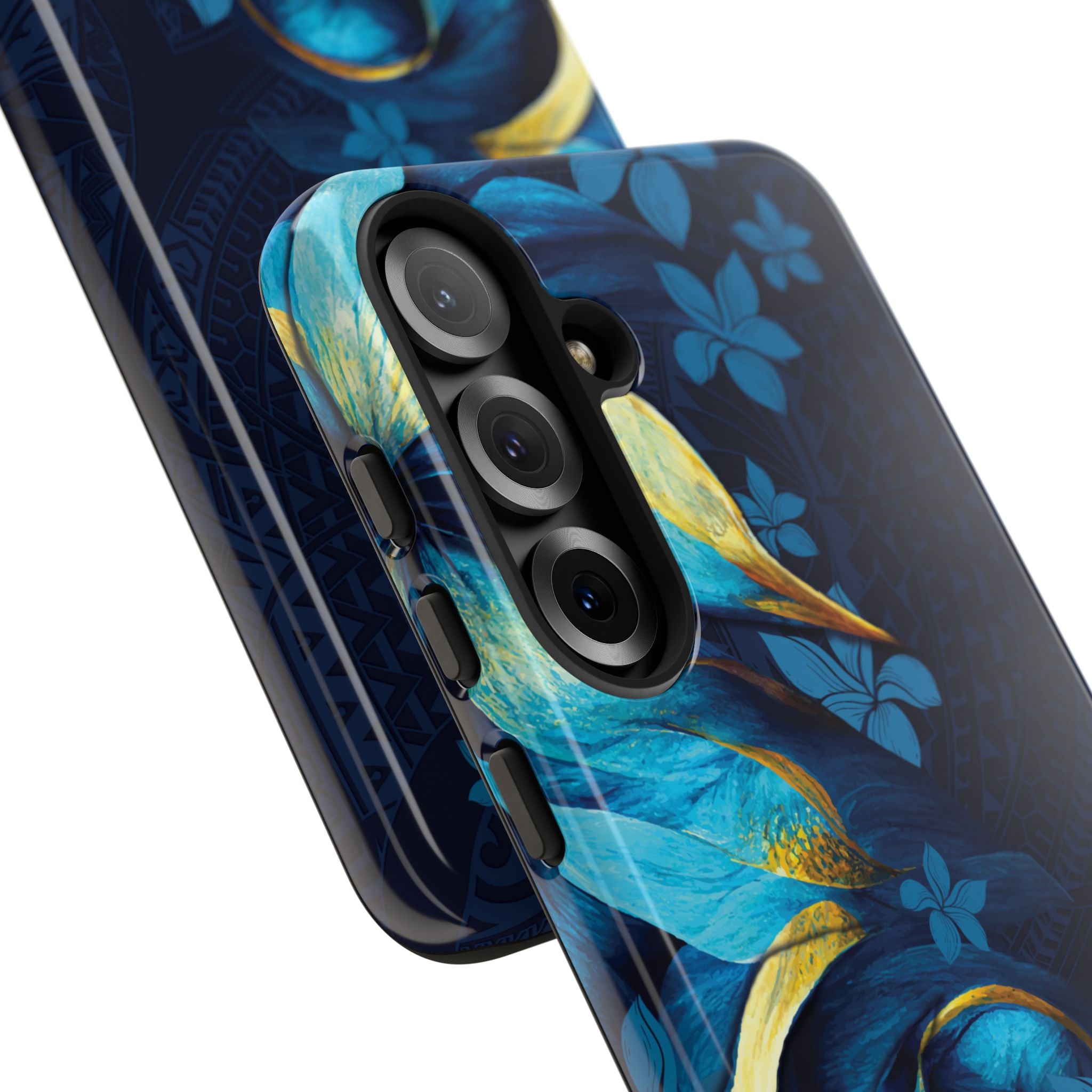 Pō Mahina Tough Case for Samsung Galaxy Phone Case The Local Banyan