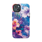 Aloha Wai MagSafe Compatible Case for iPhone iPhone 15 Plus Glossy The Local Banyan