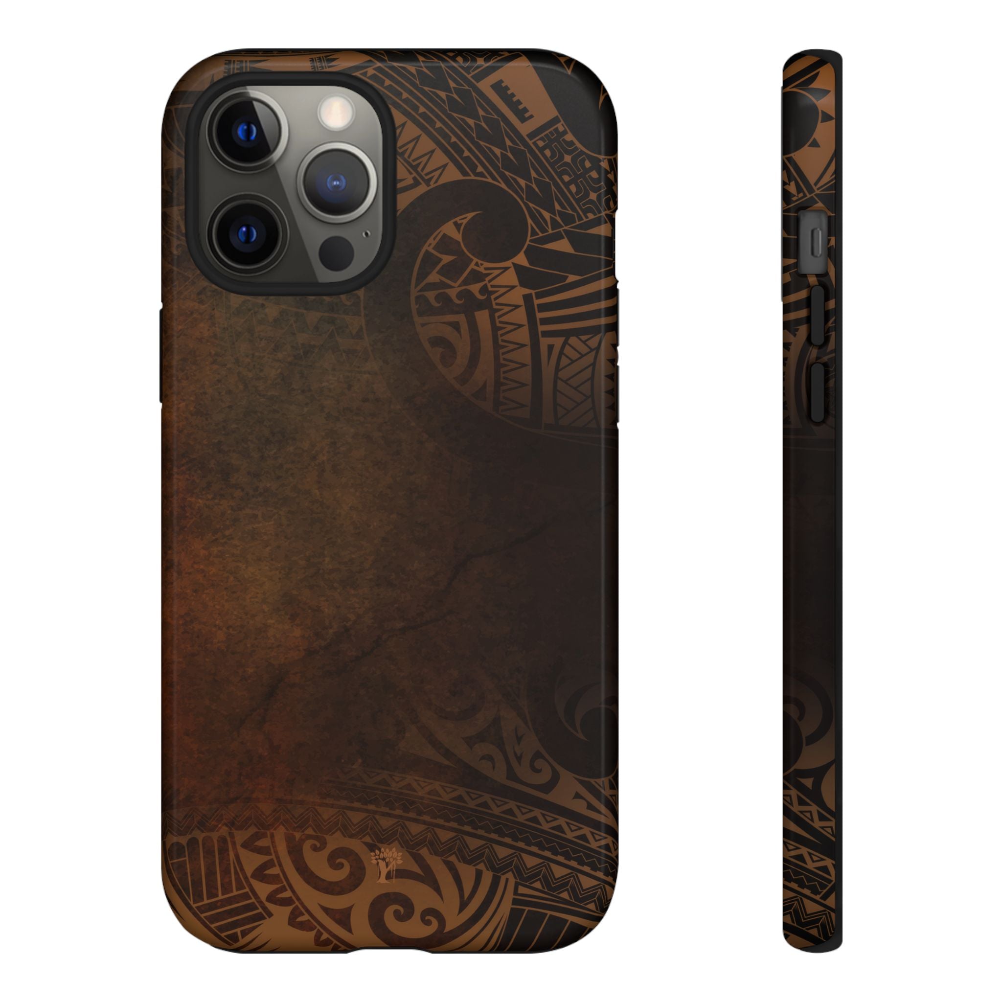 Aloha Aina Tough Case for iPhone iPhone 12 Pro Max Glossy The Local Banyan