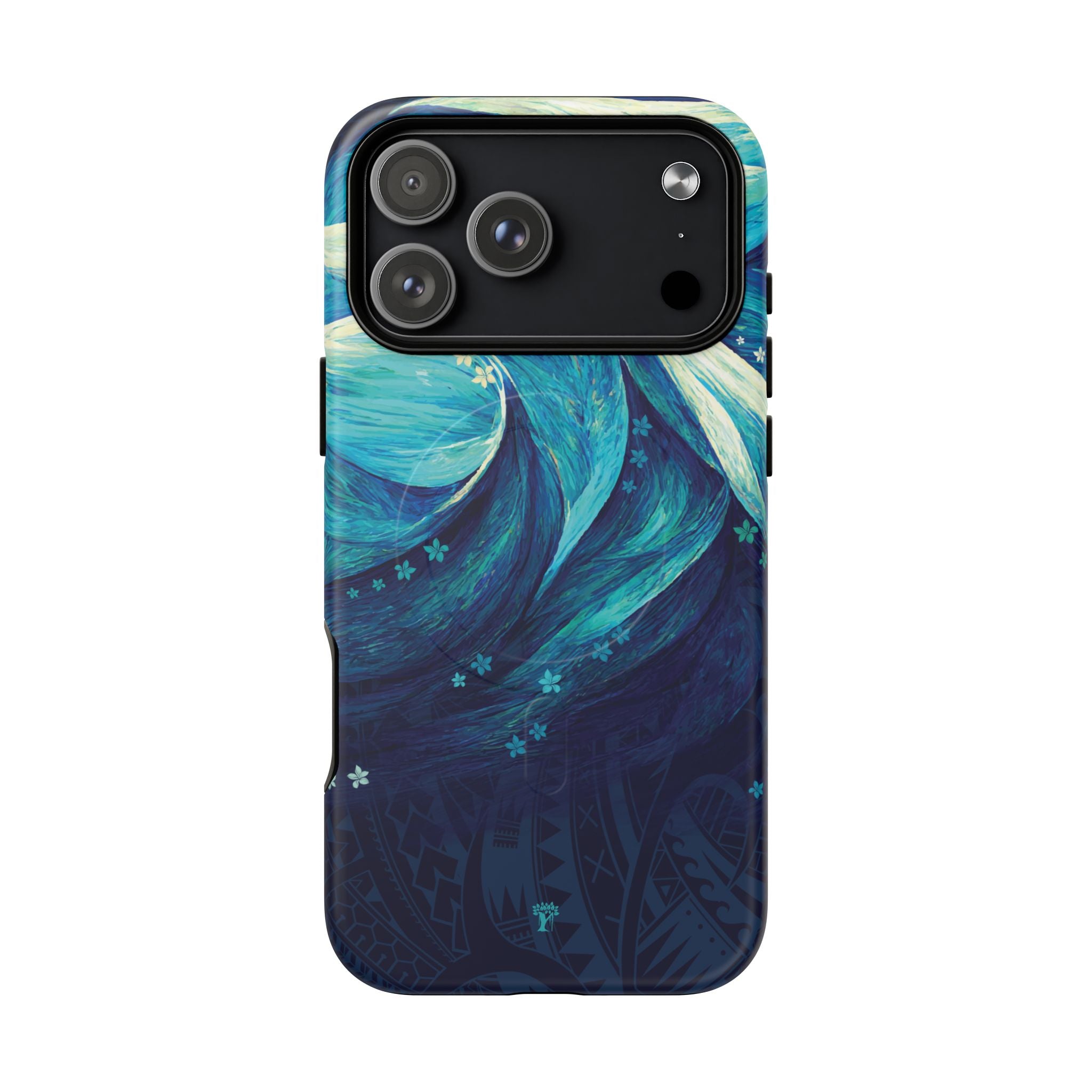 Eternal Mana MagSafe Compatible Case for iPhone iPhone 17 Pro Max Matte The Local Banyan