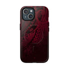 Eternal Ember Magnetic Case for iPhone iPhone 15 Glossy The Local Banyan