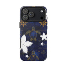 Tapa Hoku Honu Tough Case for iPhone iPhone 17 Pro Max Matte The Local Banyan