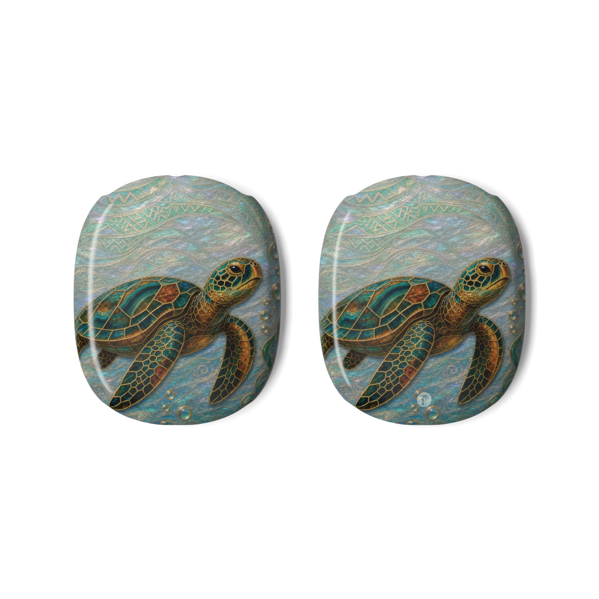 Kai Hohonu AirPods Max Protective Case Cover AirPods Max Glossy The Local Banyan