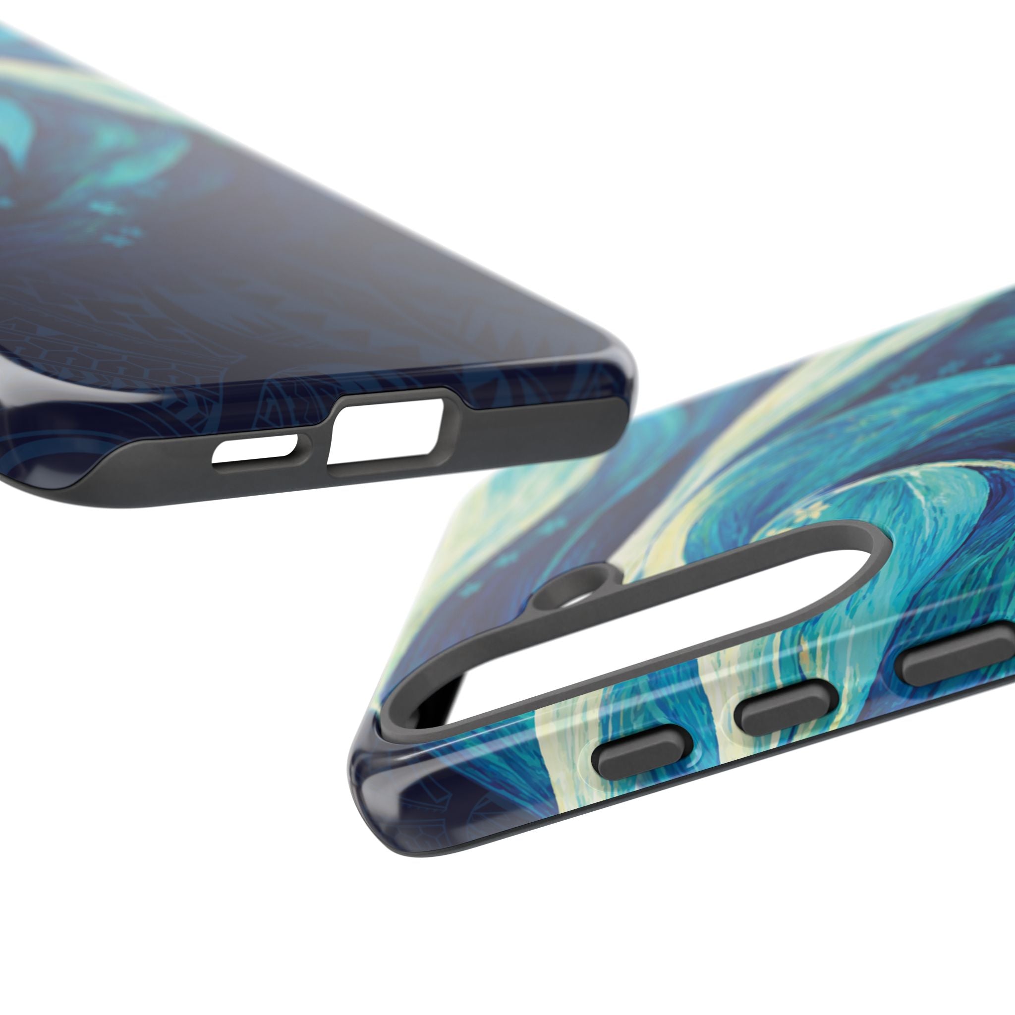 Eternal Mana Tough Case for Samsung Galaxy Phone Case The Local Banyan