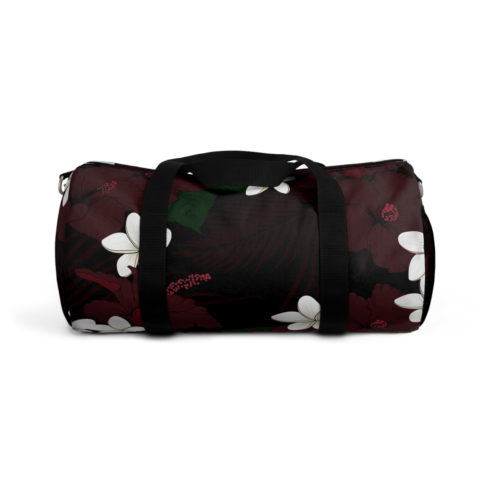 Sunset Dusk Barrel Duffel Bag Duffels The Local Banyan Small