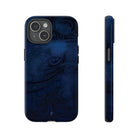 Midnight Essence Tough Case for iPhone iPhone 15 Glossy The Local Banyan