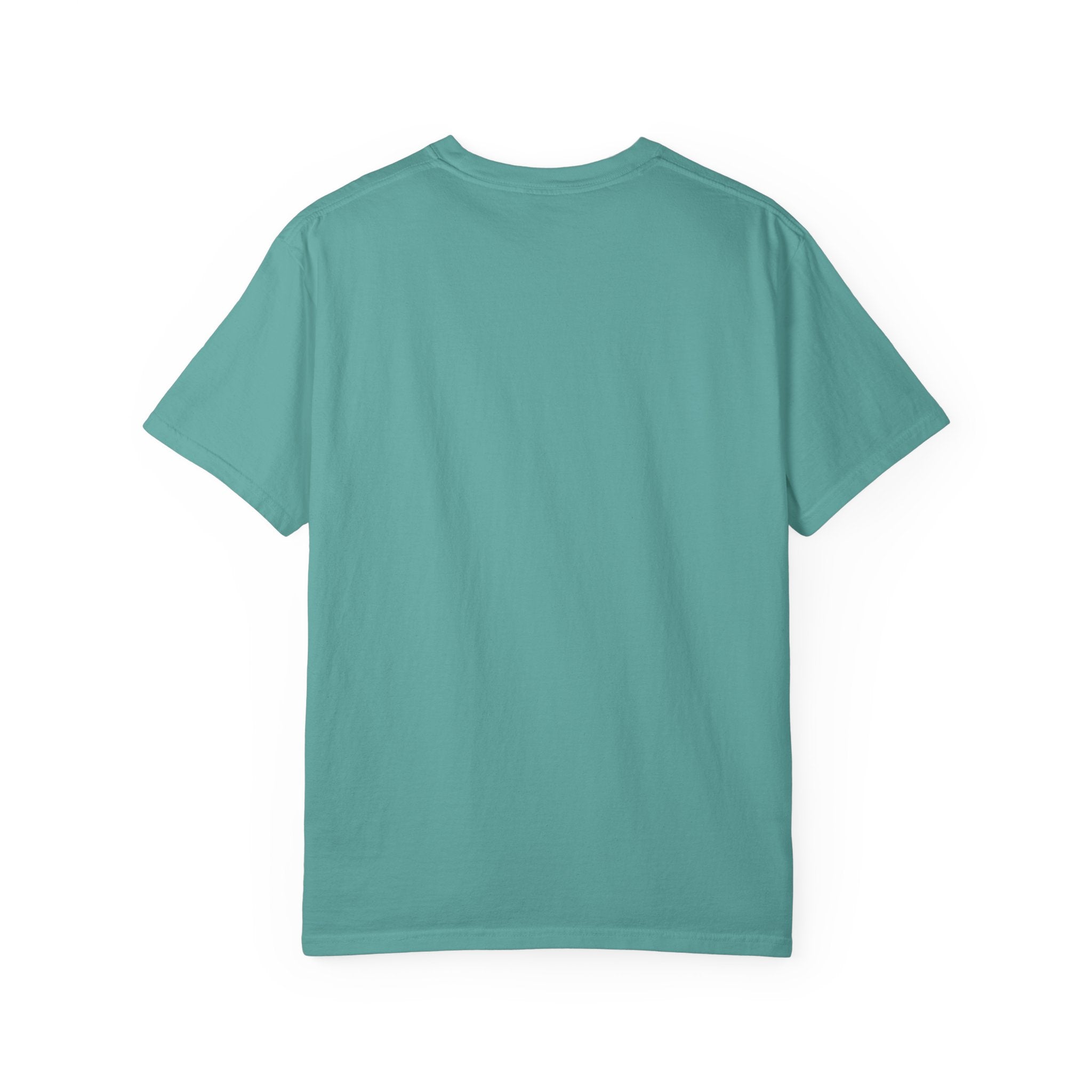 Tropical Vibes Soft Style Tee Red S The Local Banyan