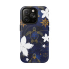 Tapa Hoku Honu Magnetic Case for iPhone iPhone 14 Pro Matte The Local Banyan
