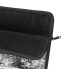 Monochrome Oasis Laptop Sleeve Laptop Sleeve The Local Banyan
