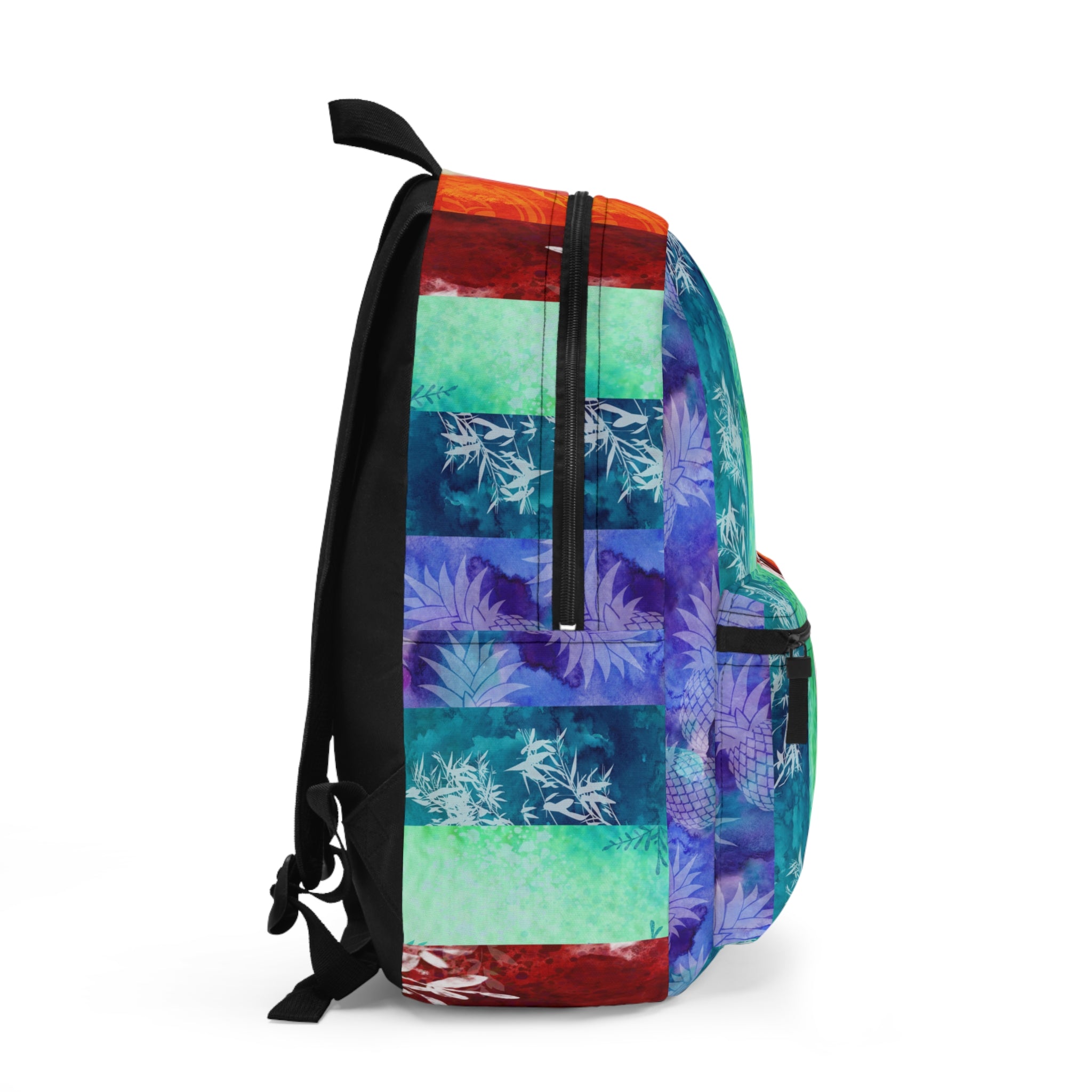 Island Vibes Lightweight Backpack Backpack The Local Banyan