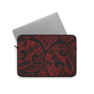 Island Tribal Laptop Sleeve Laptop Sleeve The Local Banyan