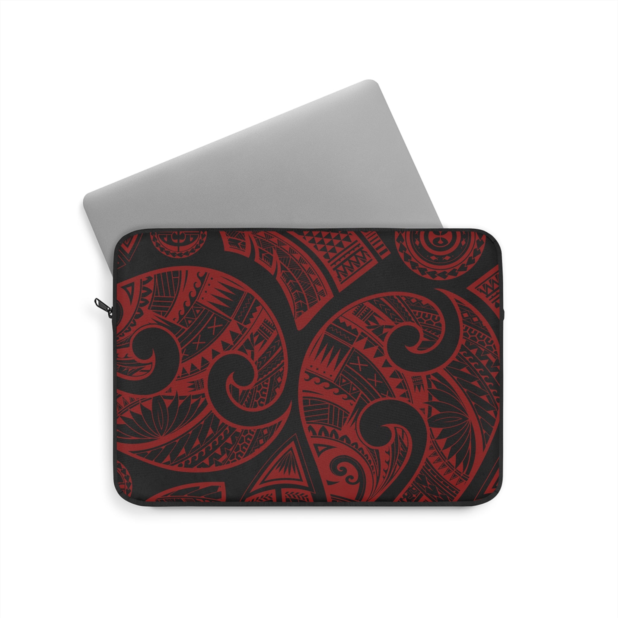 Island Tribal Laptop Sleeve Laptop Sleeve The Local Banyan