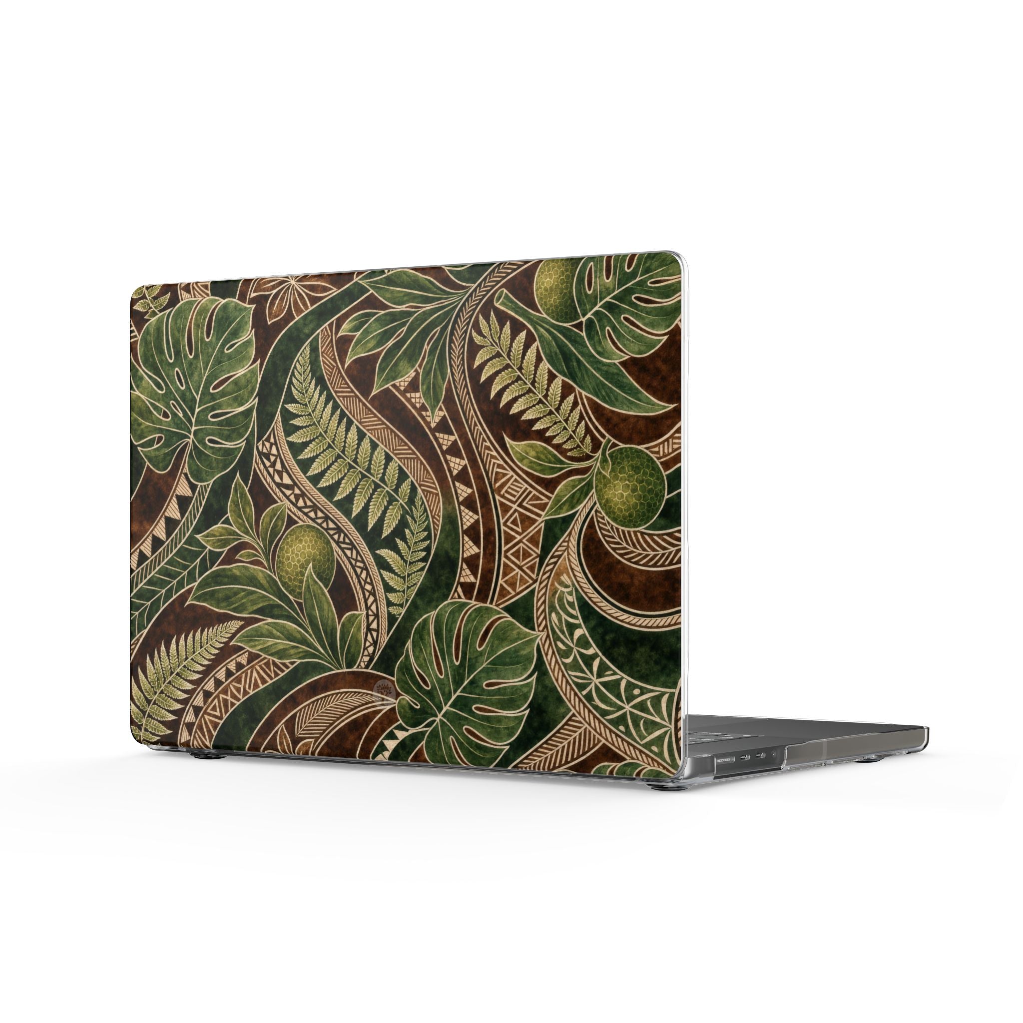 Tapa Honua MacBook Hard Case MacBook Pro 16 Glossy The Local Banyan