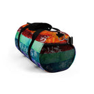 Island Vibes Barrel Duffel Bag Duffels The Local Banyan