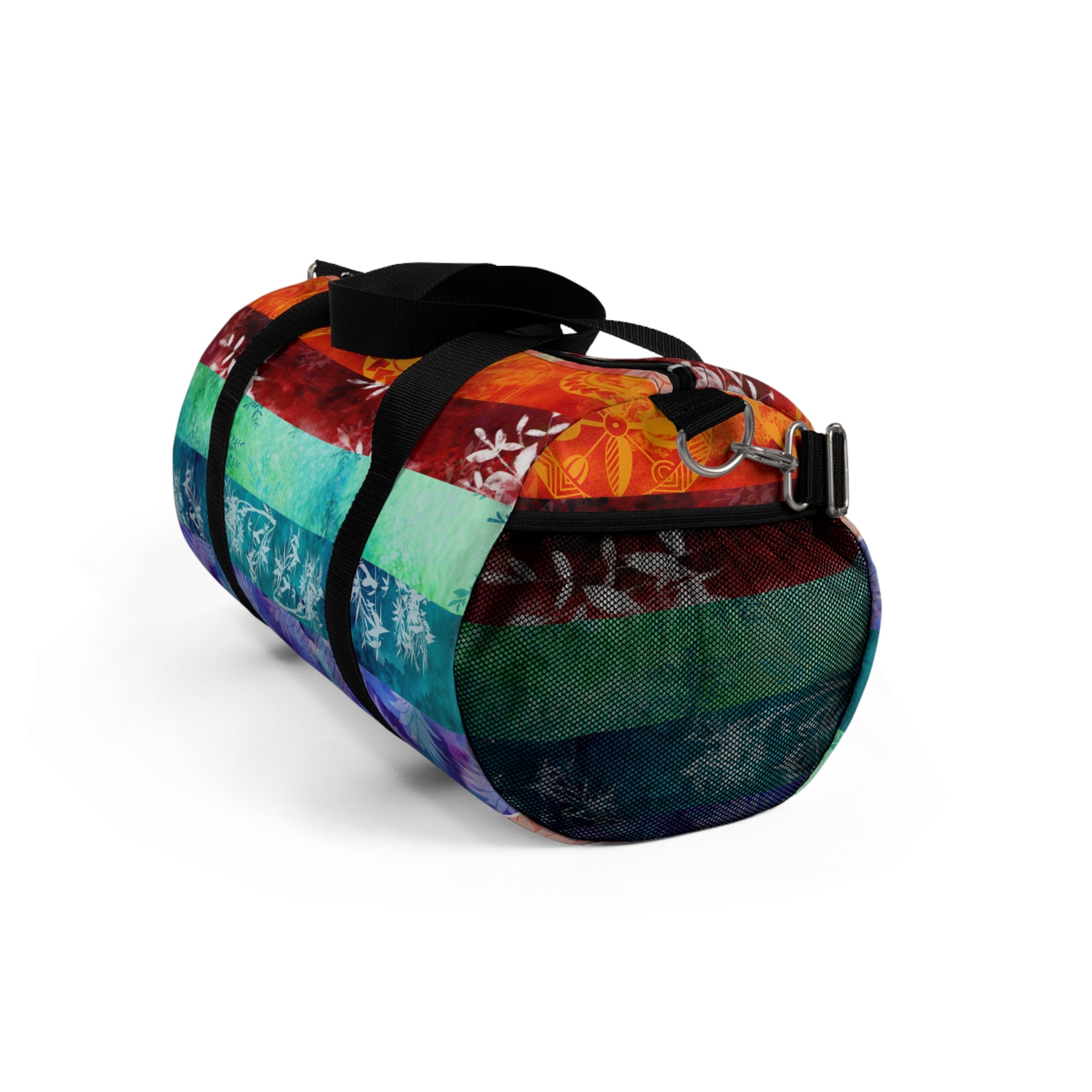 Island Vibes Barrel Duffel Bag Duffels The Local Banyan