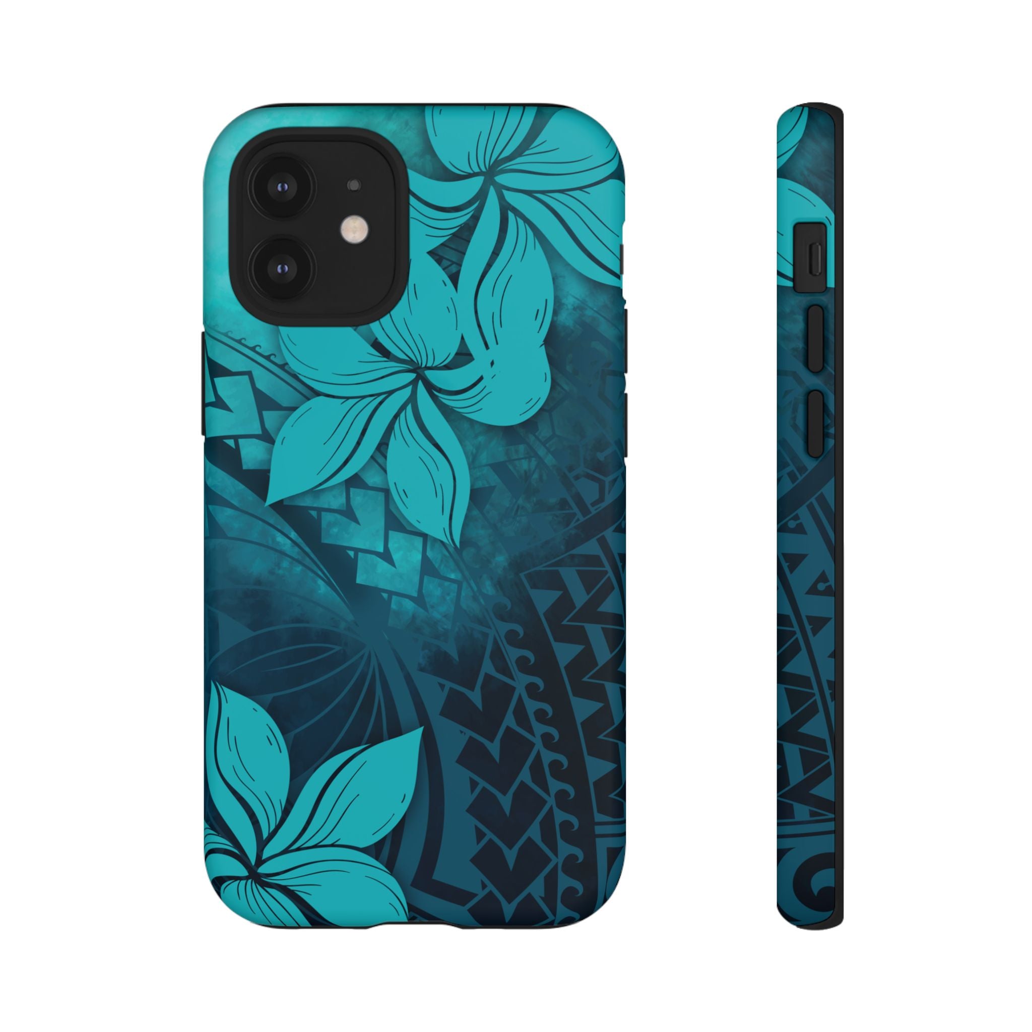 Moana Bloom Tough Case for iPhone Phone Case The Local Banyan iPhone 12 Mini Matte
