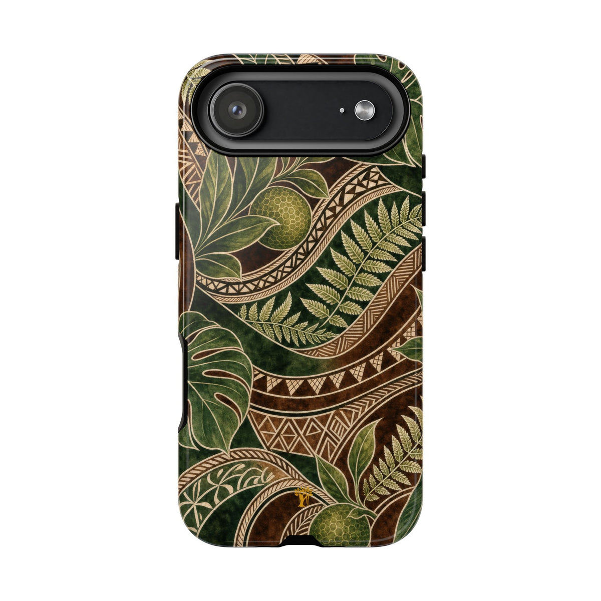 Tapa Honua Tough Case for iPhone iPhone 17 Air Glossy The Local Banyan