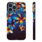Nohea Twilight Tough Case for iPhone Phone Case The Local Banyan iPhone 13 Pro Max Glossy