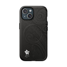 Plumeria Aka Magnetic Case for iPhone iPhone 15 Matte The Local Banyan