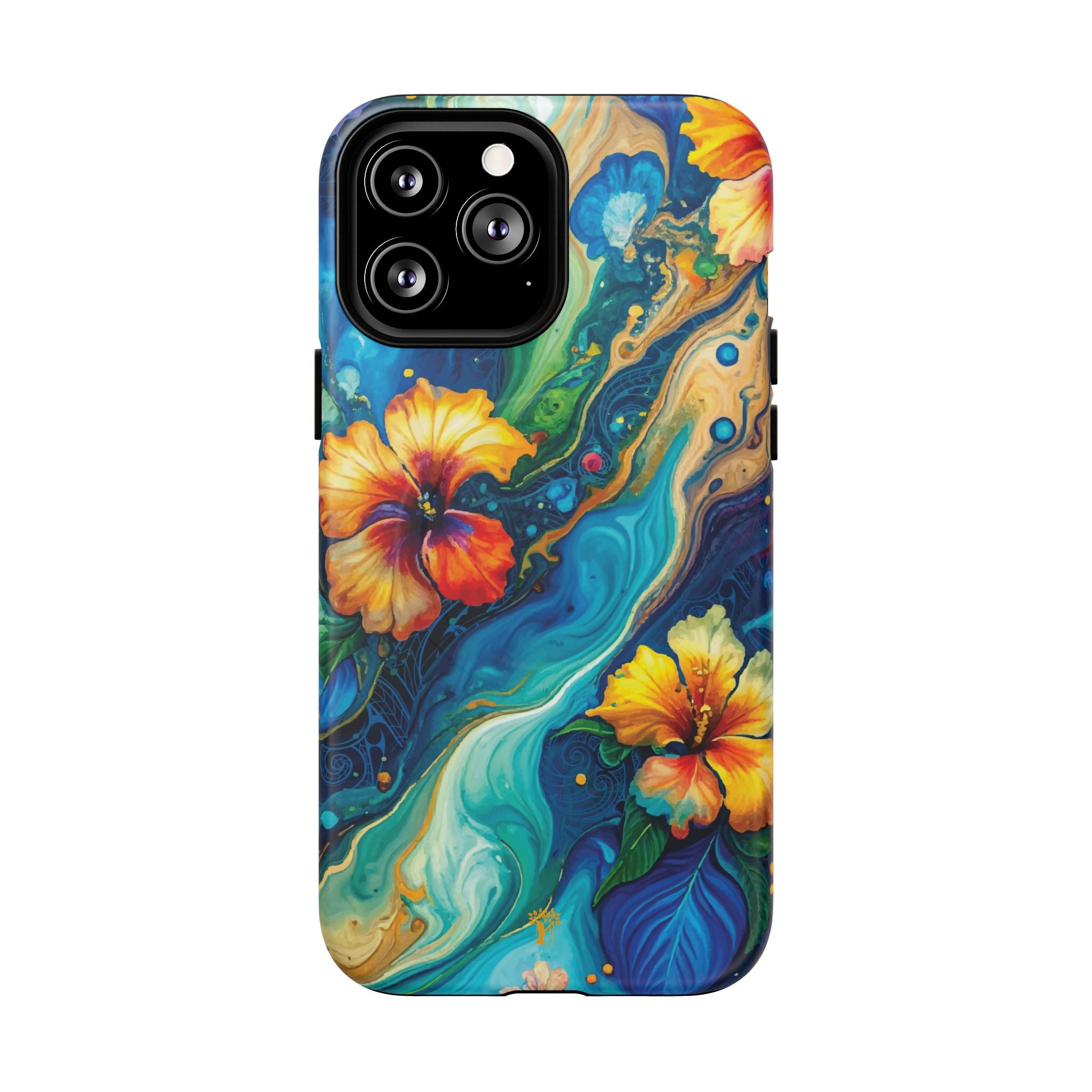Aloalo Drift Magnetic Case for iPhone iPhone 13 Pro Max Matte The Local Banyan