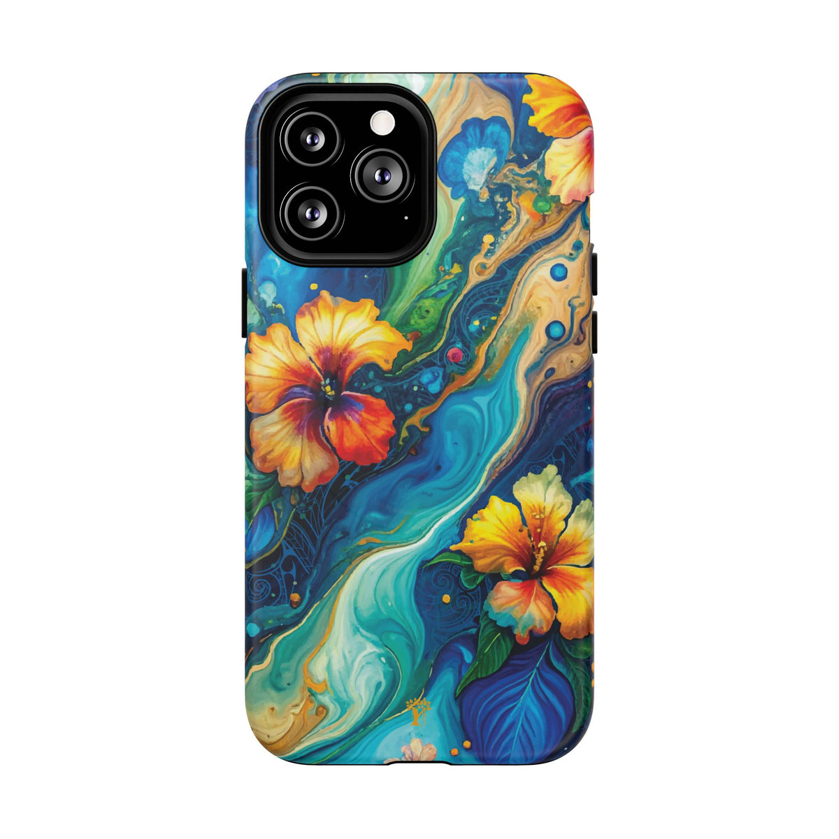 Aloalo Drift Magnetic Case for iPhone iPhone 13 Pro Max Matte The Local Banyan