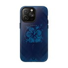Kikokiko Lehua Magnetic Case for iPhone Phone Case The Local Banyan iPhone 14 Pro Max Glossy