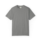 Pineapple Blossom Garment Dyed Tee Granite S The Local Banyan