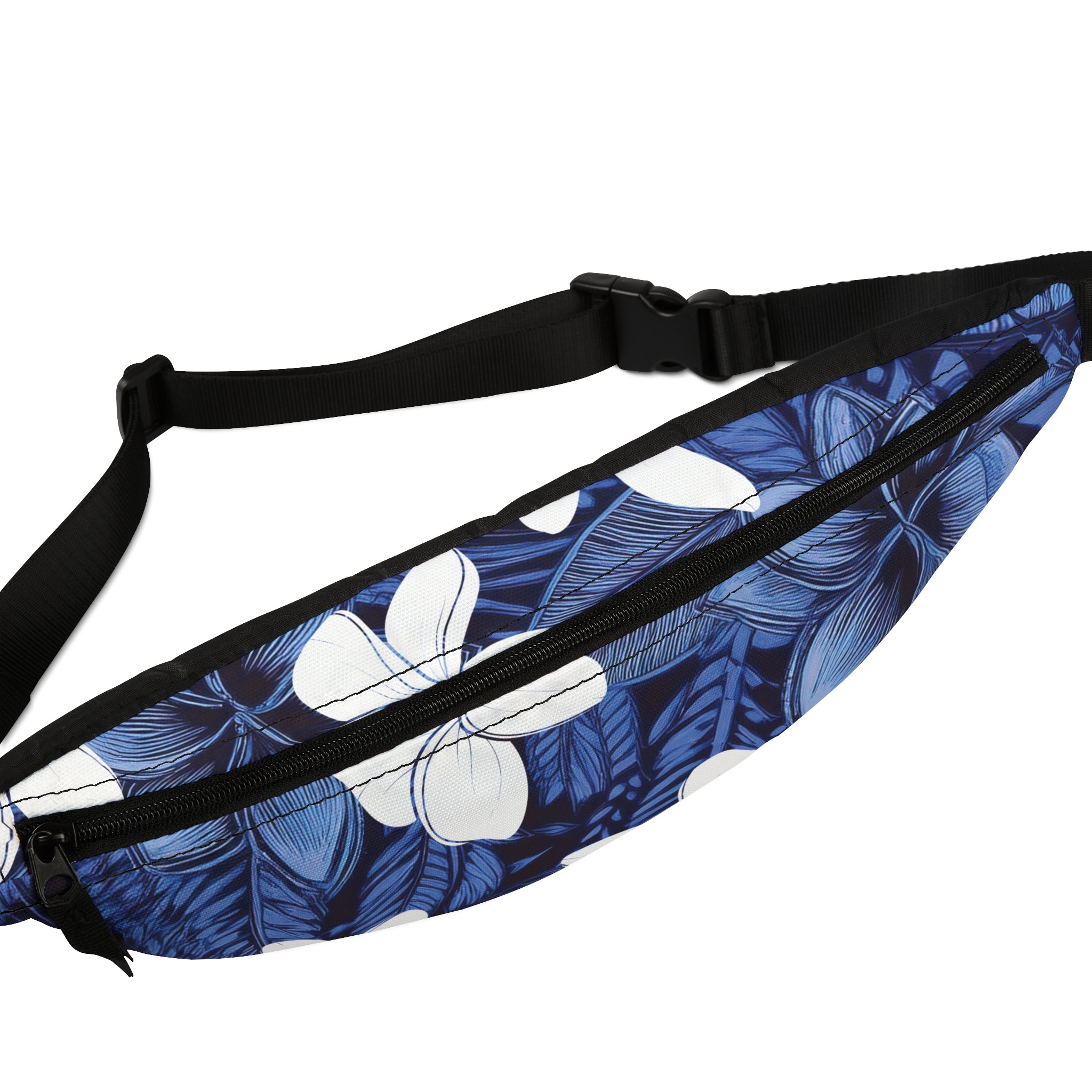 Eternal Blue Hip Bag Hip Bag The Local Banyan